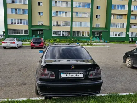 BMW 318 2001 годаүшін3 100 000 тг. в Усть-Каменогорск – фото 3