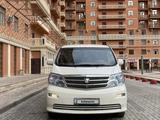 Toyota Alphard 2002 года за 7 700 000 тг. в Актау – фото 5