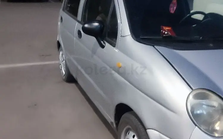 Daewoo Matiz 2012 годаүшін1 350 000 тг. в Караганда