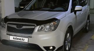 Subaru Forester 2014 года за 8 100 000 тг. в Алматы