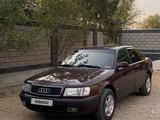 Audi 100 1991 года за 1 900 000 тг. в Алматы – фото 2