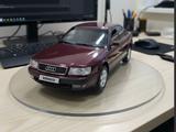 Audi 100 1991 года за 1 900 000 тг. в Алматы – фото 4