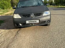 Renault Logan, 2007