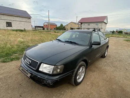 Audi 100 1992 года за 1 900 000 тг. в Астана – фото 12