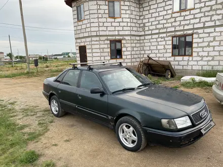 Audi 100 1992 года за 1 900 000 тг. в Астана – фото 10