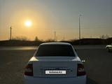 ВАЗ (Lada) Priora 2170 2013 года за 1 400 000 тг. в Семей – фото 4