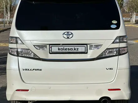 Toyota Alphard 2008 года за 7 000 000 тг. в Актобе – фото 7