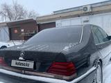 Mercedes-Benz S 300 1993 года за 3 500 000 тг. в Степногорск – фото 4