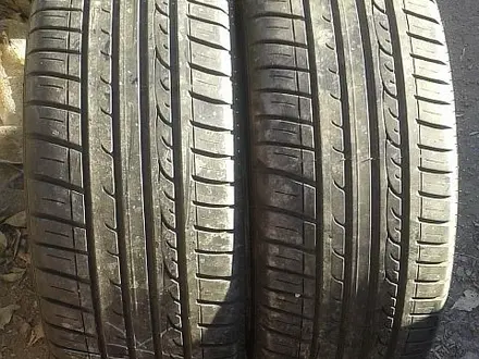 Шины 205/50 R16 — "Dunlop SP Sport FastResponse" (Тайланд), летни за 50 000 тг. в Астана