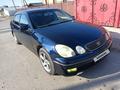 Lexus GS 300 2002 годаүшін4 700 000 тг. в Тараз – фото 4