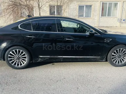 Kia K7 2014 года за 9 400 000 тг. в Алматы – фото 2