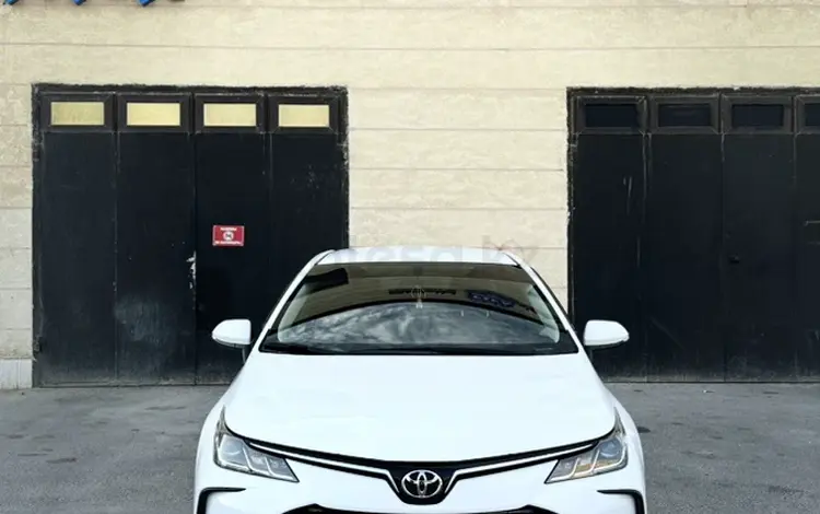 Toyota Corolla 2022 годаүшін12 700 000 тг. в Актау