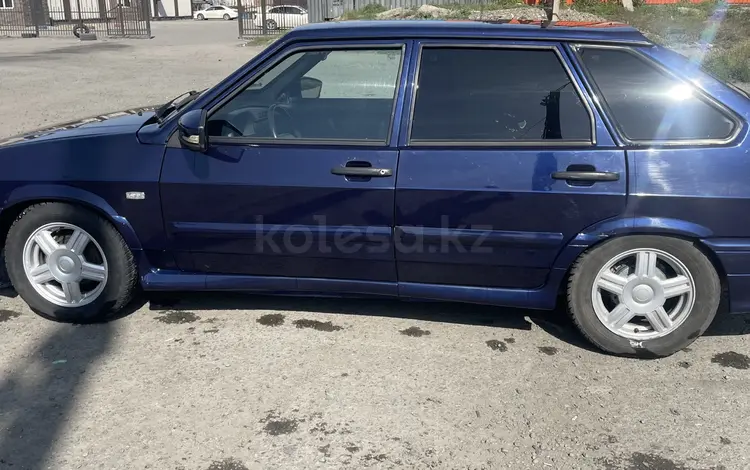 ВАЗ (Lada) 2114 2013 года за 1 200 000 тг. в Семей