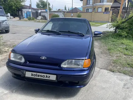 ВАЗ (Lada) 2114 2013 года за 1 200 000 тг. в Семей – фото 5