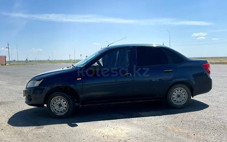 ВАЗ (Lada) Granta 2190 2013 года за 2 500 000 тг. в Актобе