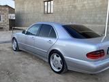 Mercedes-Benz E 320 2000 годаүшін4 100 000 тг. в Жанаозен – фото 5