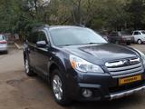 Subaru Outback 2013 года за 9 250 000 тг. в Уральск – фото 2