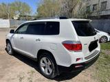 Toyota Highlander 2011 годаүшін12 500 000 тг. в Караганда – фото 5