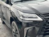 Lexus LX 570 2015 годаүшін33 350 000 тг. в Каскелен – фото 3