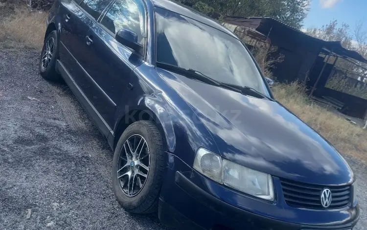 Volkswagen Passat 1997 годаүшін1 750 000 тг. в Костанай