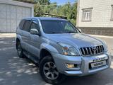 Toyota Land Cruiser Prado 2006 года за 9 800 000 тг. в Шымкент – фото 3