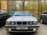 BMW 525 1994 годаүшін6 700 000 тг. в Астана