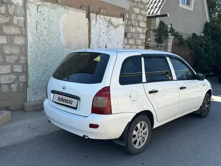 ВАЗ (Lada) Kalina 1117 2011 года за 1 300 000 тг. в Атырау – фото 11