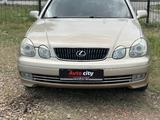 Lexus GS 300 1999 года за 3 550 000 тг. в Кокшетау – фото 2