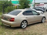 Lexus GS 300 1999 года за 3 550 000 тг. в Кокшетау – фото 5