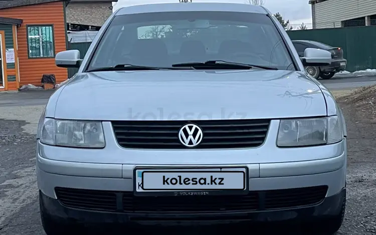Volkswagen Passat 2000 годаүшін2 600 000 тг. в Усть-Каменогорск