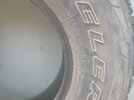 Шины BRIDGESTONE DUELER A/T 235/85 R16 за 15 000 тг. в Астана – фото 3