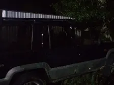 Isuzu Trooper, 1990