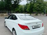 Hyundai Accent 2014 годаүшін5 500 000 тг. в Алматы – фото 5