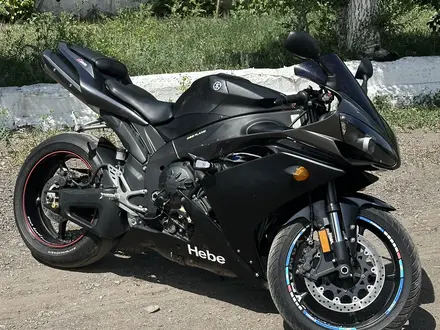 Yamaha  YZF-R1 2008 года за 2 200 000 тг. в Караганда – фото 3