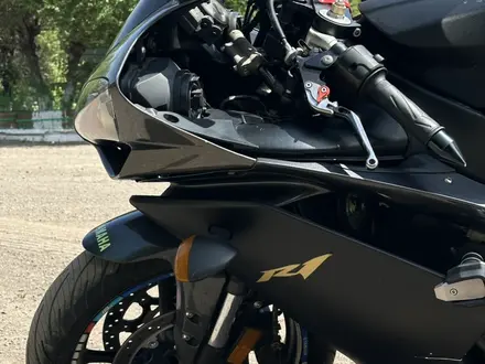 Yamaha  YZF-R1 2008 года за 2 200 000 тг. в Караганда – фото 9