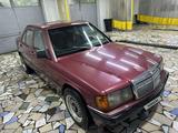 Mercedes-Benz 190 1990 годаfor1 000 000 тг. в Алматы – фото 2