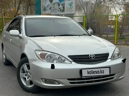 Toyota Camry 2003 года за 5 999 999 тг. в Кызылорда – фото 31