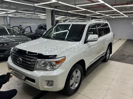 Toyota Land Cruiser 2014 года за 23 900 000 тг. в Алматы – фото 2