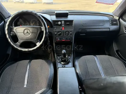 Mercedes-Benz C 180 1993 года за 3 050 000 тг. в Атырау – фото 8