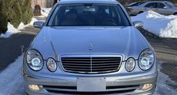 Mercedes-Benz E 320 2002 годаүшін9 200 000 тг. в Алматы – фото 5