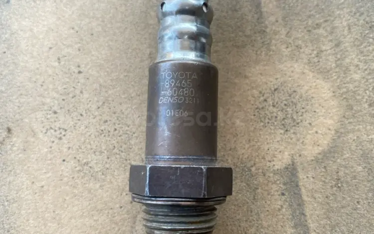 Лямбда-зонд Toyota LAND Cruiser Prado 2018 89465-60480 за 30 000 тг. в Алматы