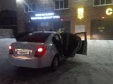 Chevrolet Aveo 2014 годаүшін3 500 000 тг. в Усть-Каменогорск