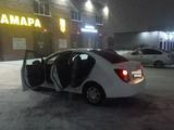 Chevrolet Aveo 2014 годаүшін3 500 000 тг. в Усть-Каменогорск – фото 4