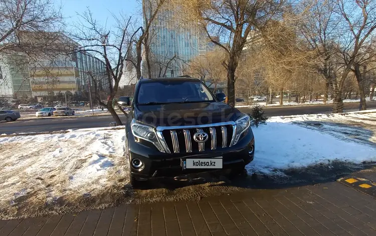 Toyota Land Cruiser Prado 2010 года за 14 199 999 тг. в Алматы