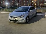 Hyundai Elantra 2013 годаfor5 800 000 тг. в Алматы – фото 5