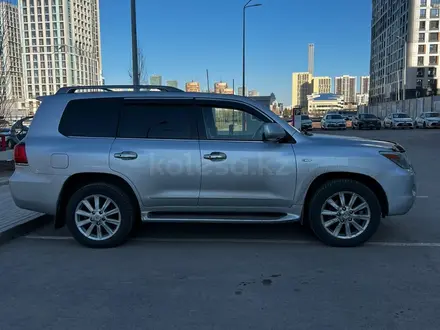 Lexus LX 570 2010 года за 19 500 000 тг. в Петропавловск