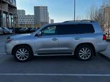 Lexus LX 570 2010 года за 19 500 000 тг. в Петропавловск – фото 2