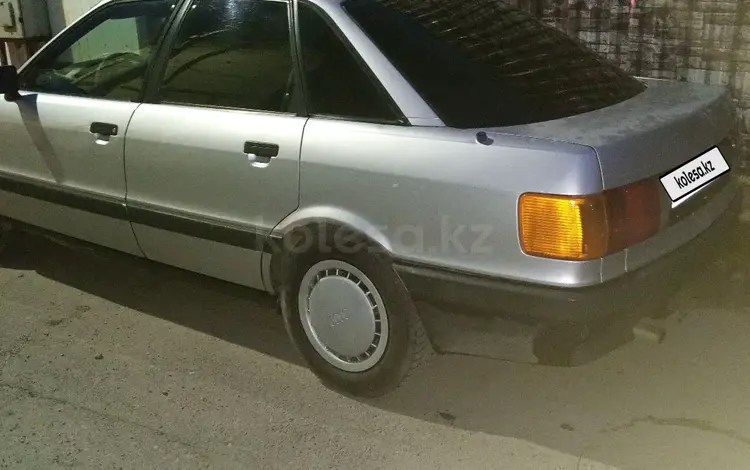 Audi 80 1991 годаfor1 050 000 тг. в Шымкент