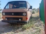 Volkswagen Transporter 1982 годаүшін1 500 000 тг. в Балхаш
