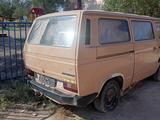 Volkswagen Transporter 1982 годаүшін1 500 000 тг. в Балхаш – фото 2